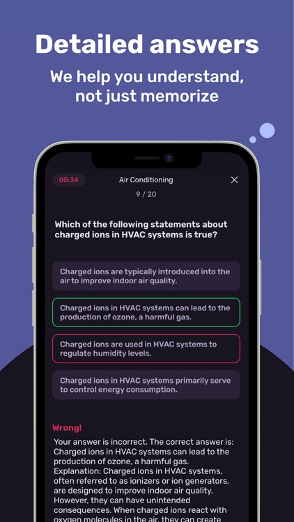 EPA 608 HVAC Exam Prep App screenshot-5