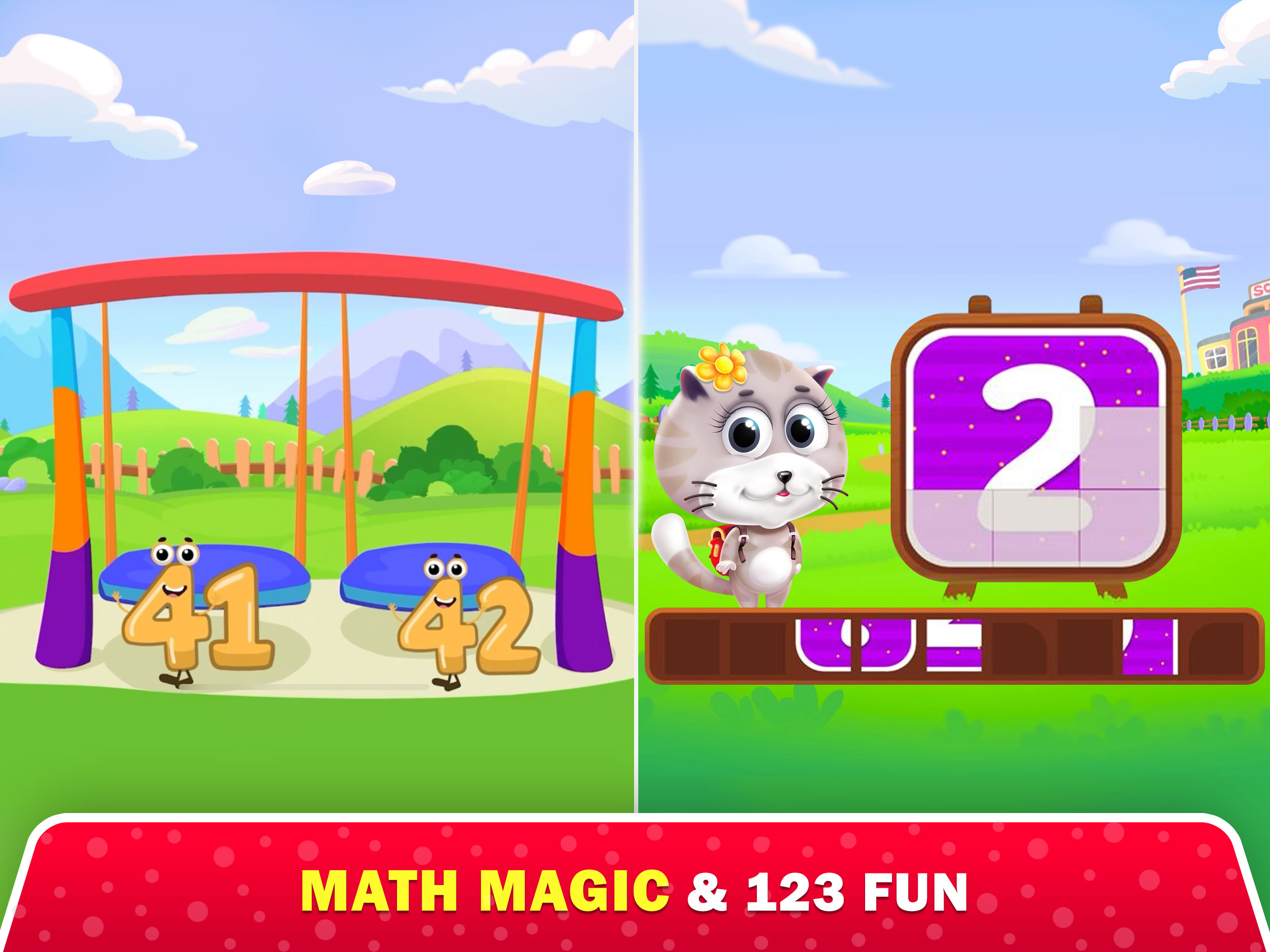 Playbees - Kids Learning Games screenshot 13