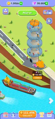 Canal Constructor screenshot 4