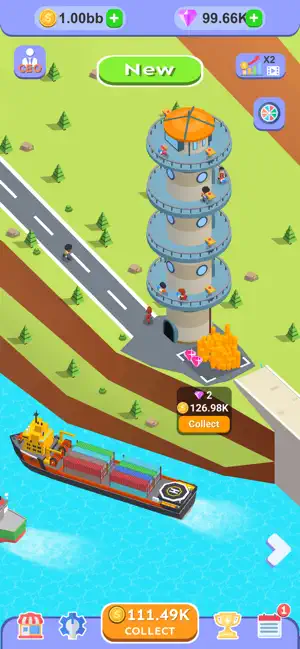 Canal Constructor screenshot 4