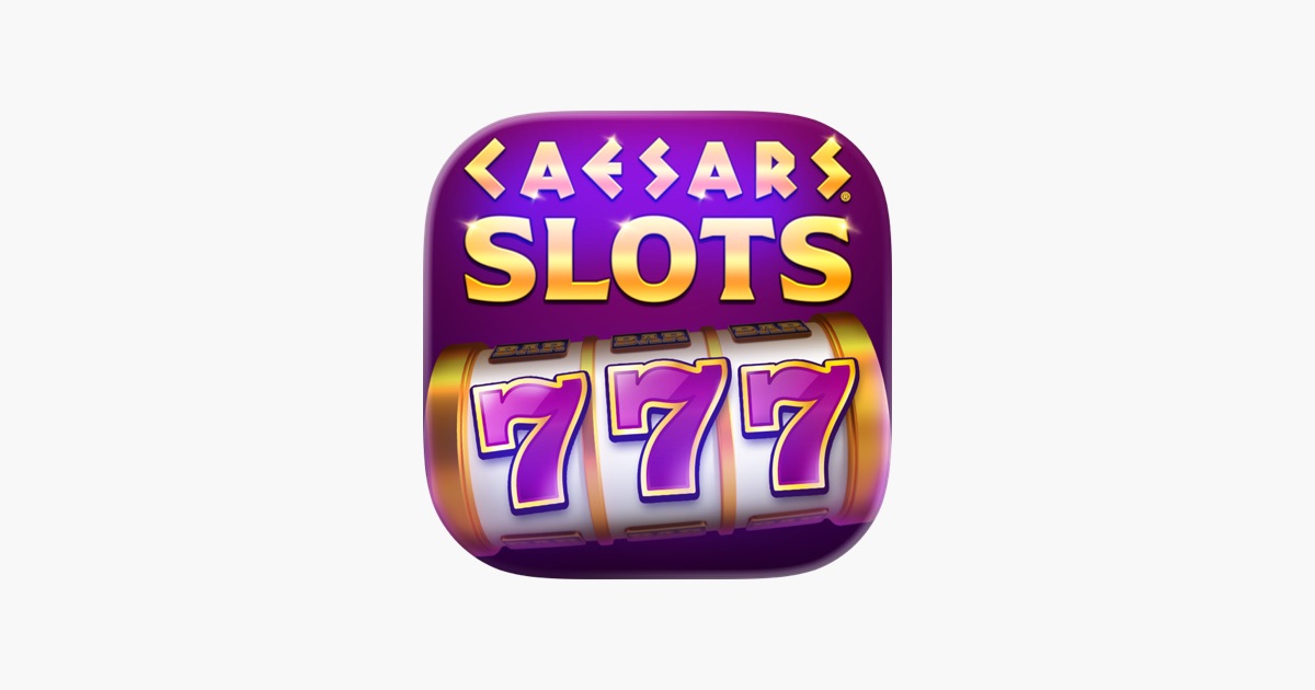 Caesars Slots - Casino Games App - App Store