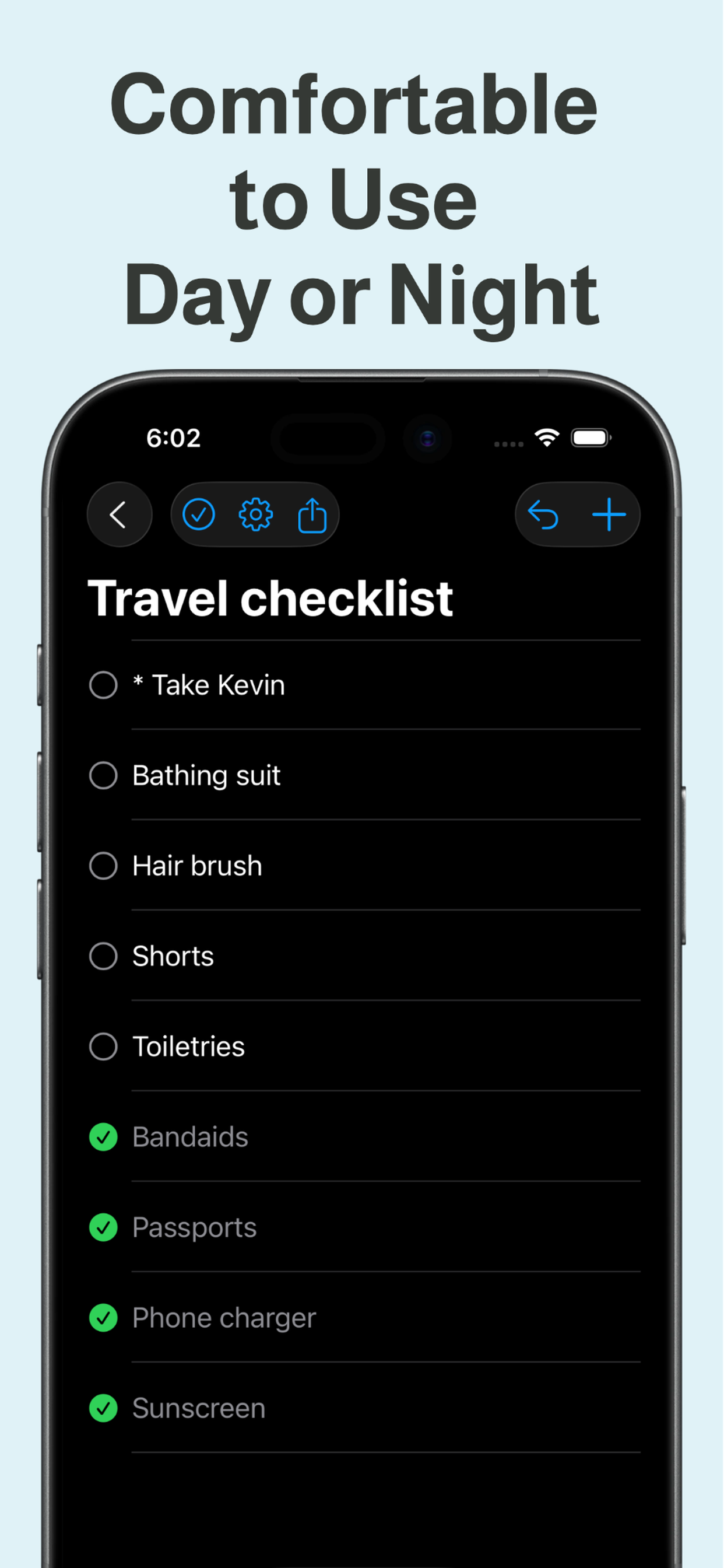 Bright List: Grocery List screenshot 5
