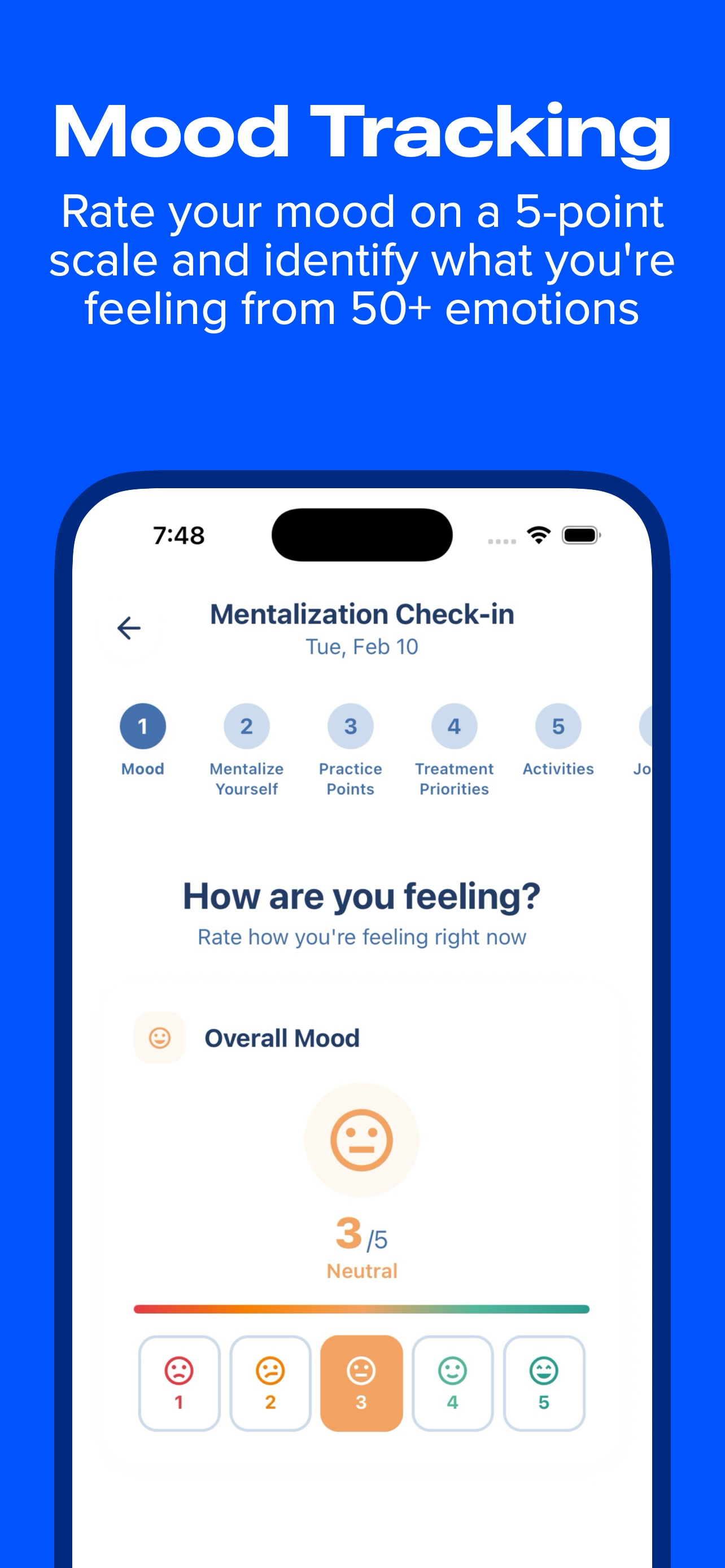 Mentalization Coach