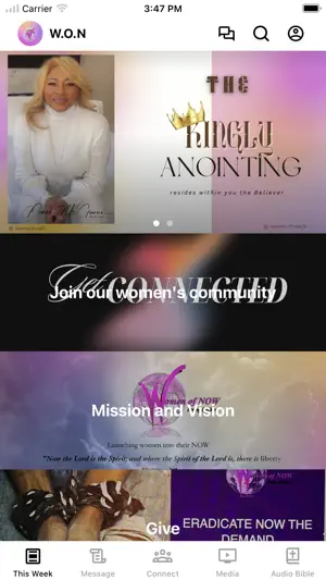 Women Of NOW KINGDOM screenshot 1