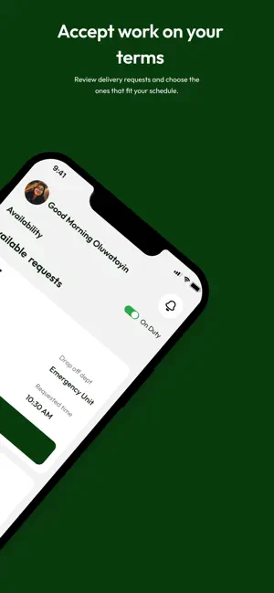 RoadOpp screenshot 3