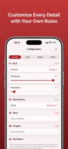 Atuto — Bridge Dealer iPhone screenshot
