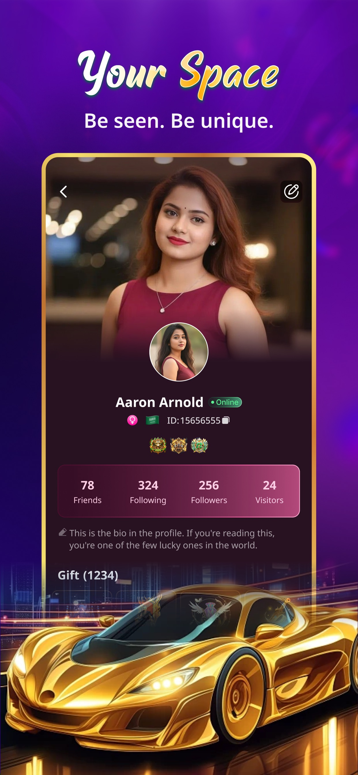 Nova - Voice Chat & Play screenshot 4