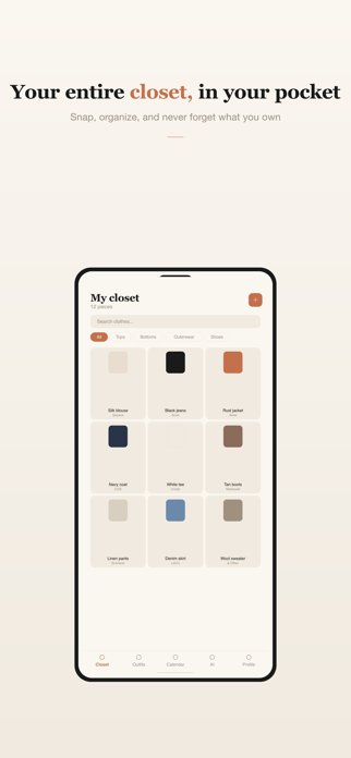 Fitly AI Screenshot 2 of 5