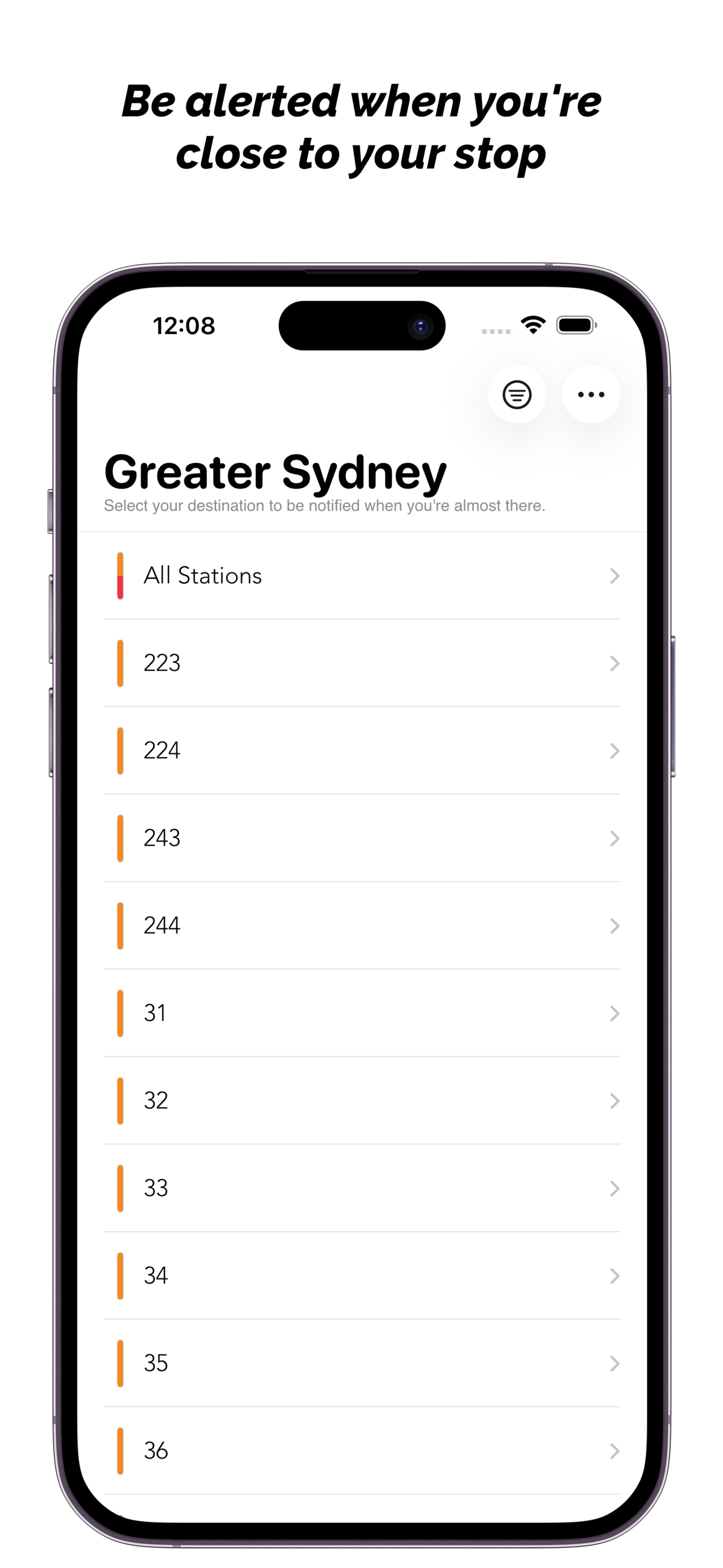 Sydney Destinations - Arrive screenshot 5