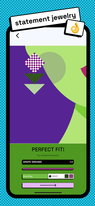 tangram couture Screenshot 1 of 5