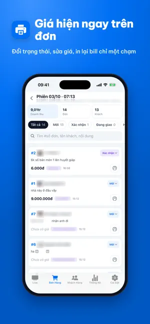 Inmota - In bình luận chốt đơn screenshot 2