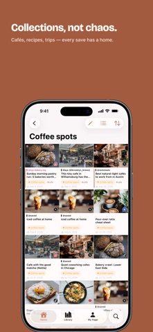 Stash: Save Posts, Watch Later Screenshot 5 of 8
