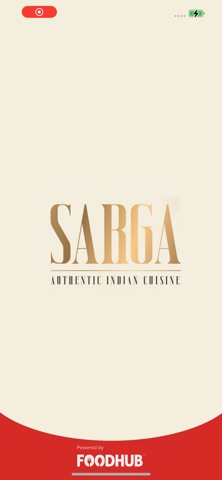 SARGA INDIAN TAKEAWAY Screenshot 1 of 4
