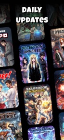 Manga Reader, Manhwa: Sakura screenshot