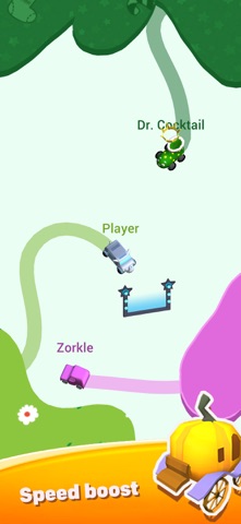 Car.io – Drive, Paint, Rule screenshot 5
