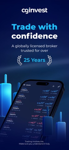 CG Invest screenshot