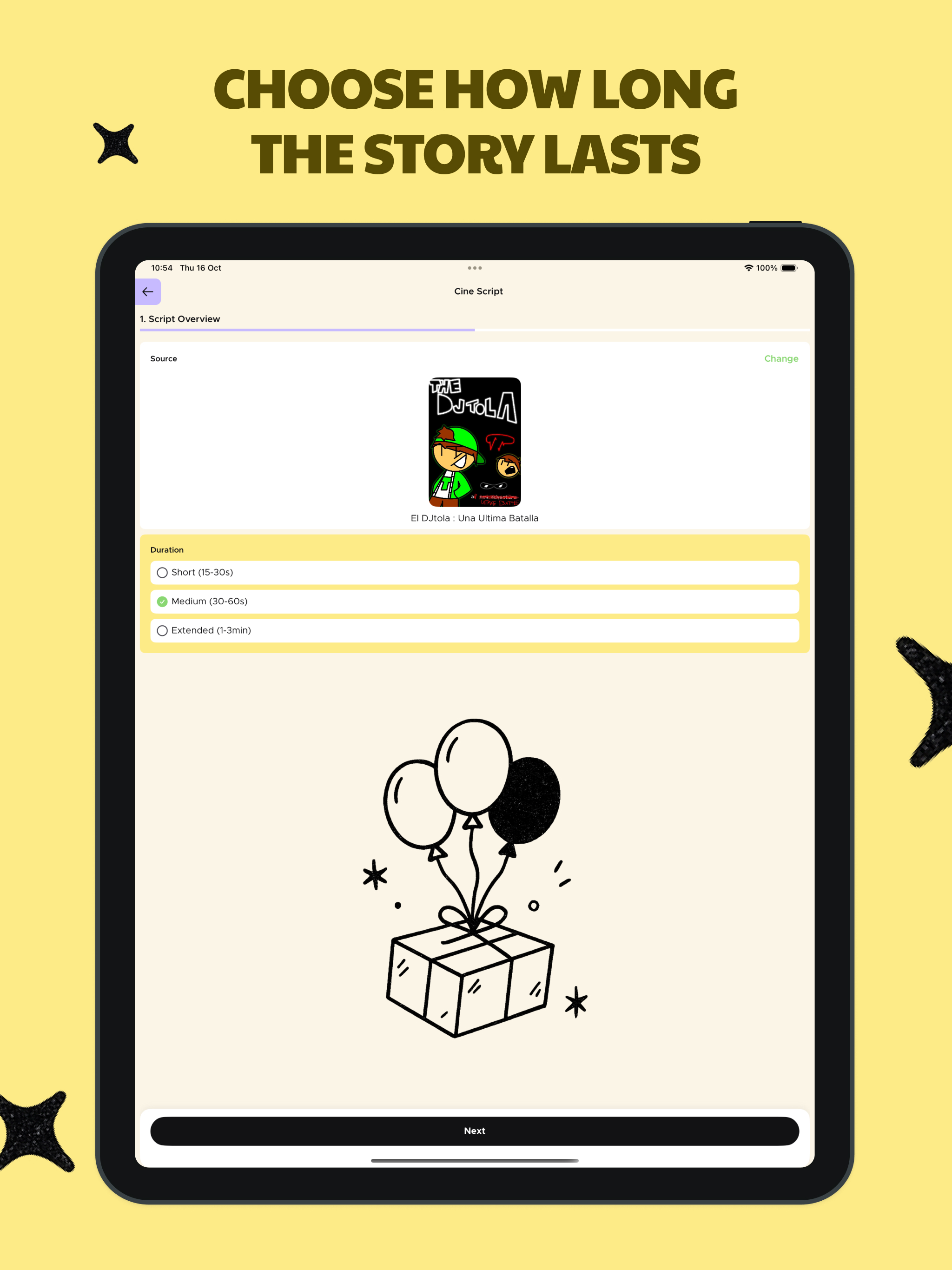 Potato: Movies Social Viral