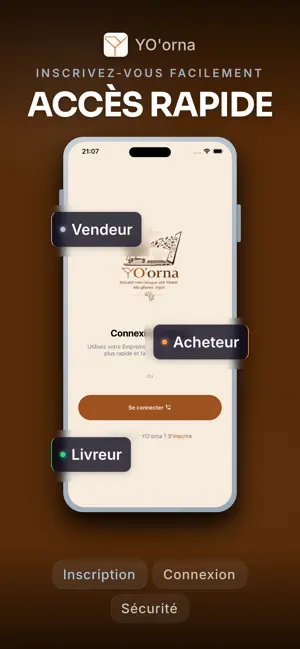 YO'orna screenshot 2
