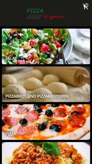 Pizza Express Gerolstein screenshot 2