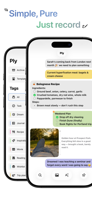 Ply Note Screenshot 1 of 6