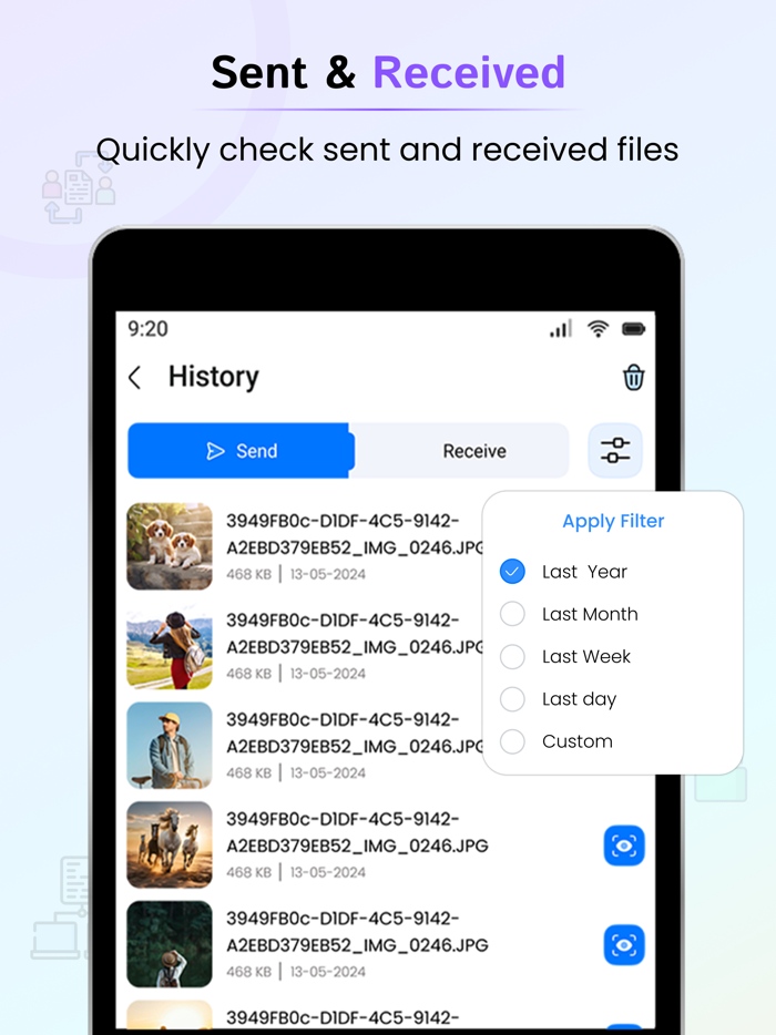 File Sharing - EasyShare