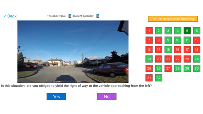 Driving Licence - Poland Screenshot