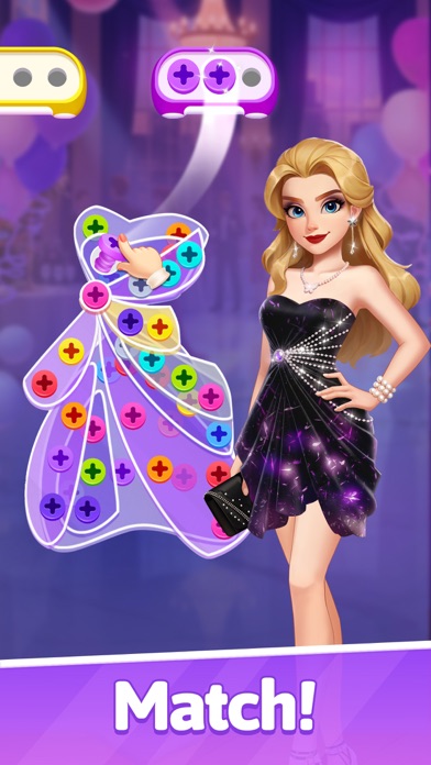 Fancy Screw: Story & Makeover screenshot 5