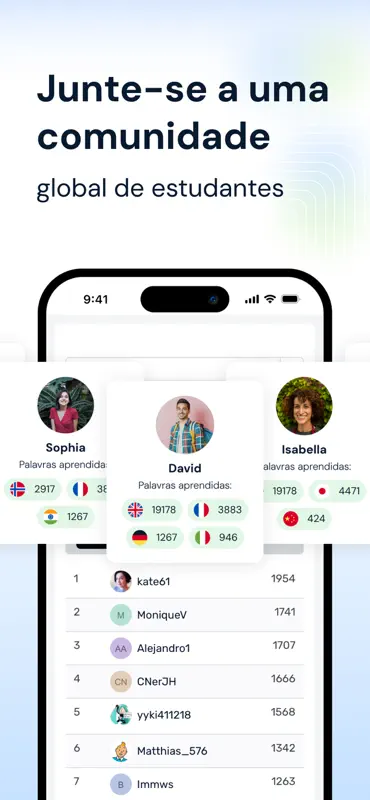 LingQ: Aprenda Idiomas screenshot 8 of 10