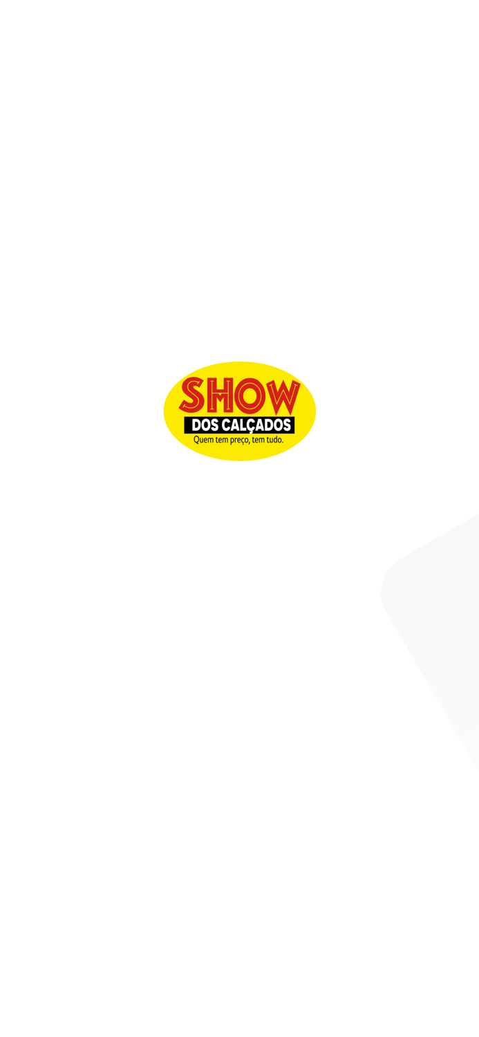 Cartão Show dos Calçados