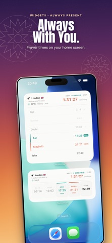 Musulman - Muslim Prayer Times screenshot