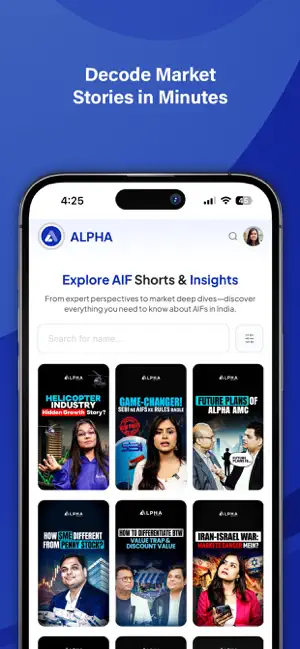 ALPHA AMC - AIF | VC FUNDS screenshot 4