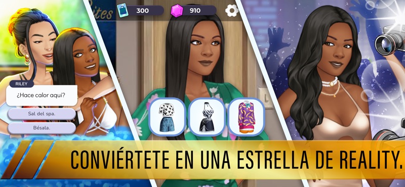 Episode: Reality Stars screenshot 2