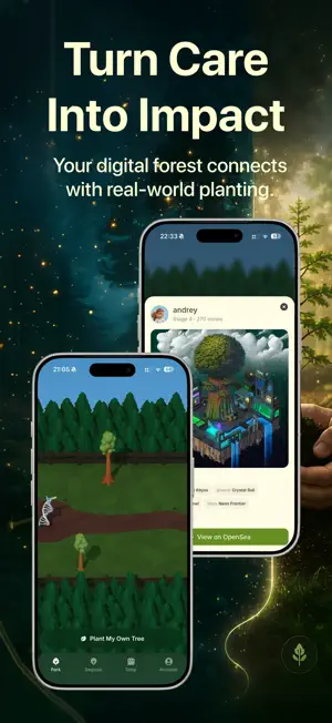 Sequoia — Grow Trees screenshot 3
