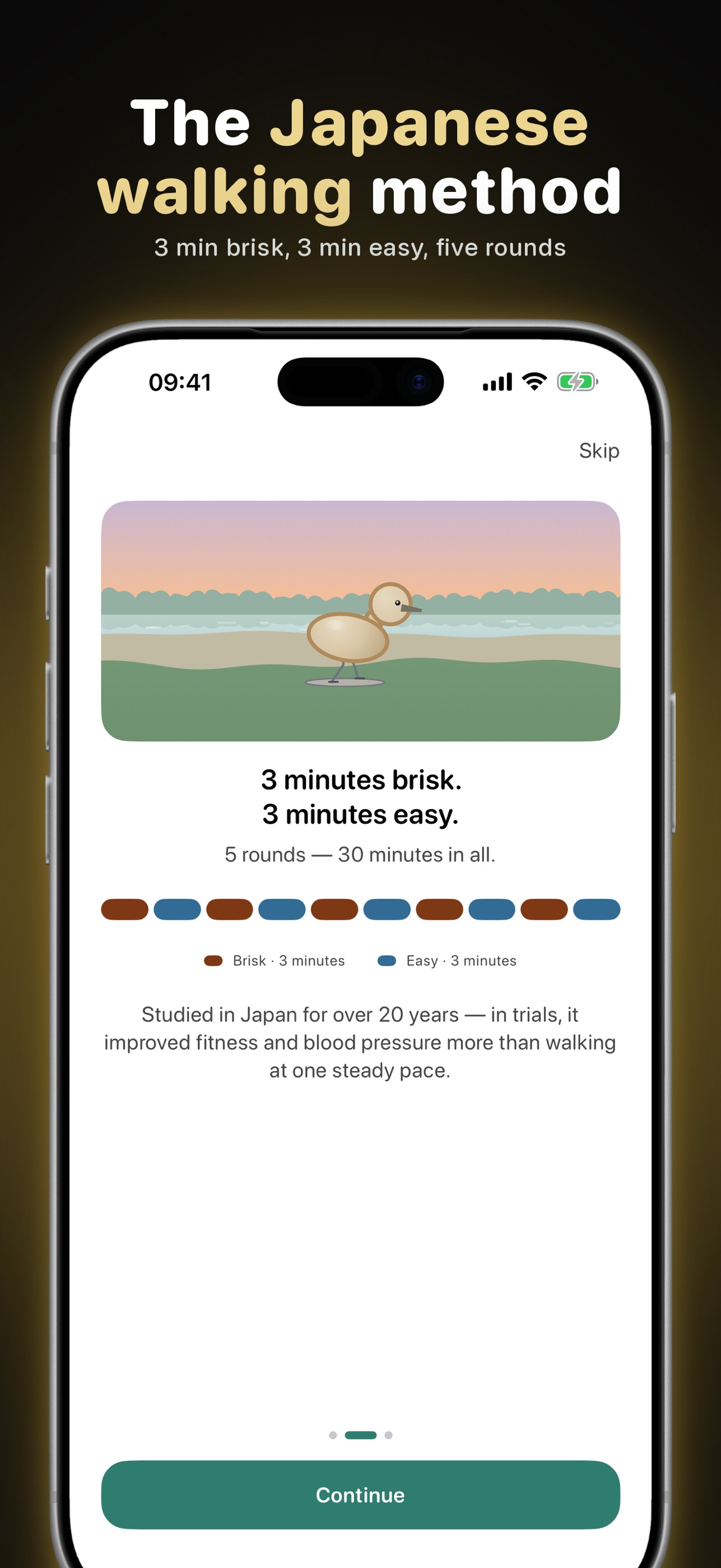 Screenshot 6 of Strolla: Japanese Walking App