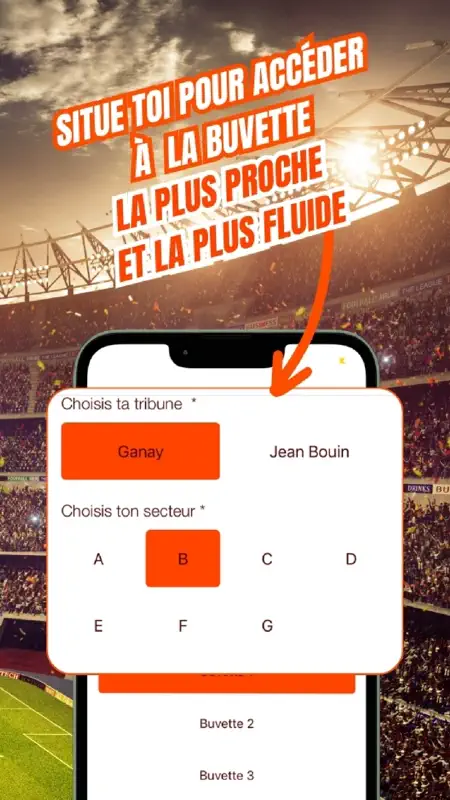 Break Eat : Click&Collect screenshot 5 of 6