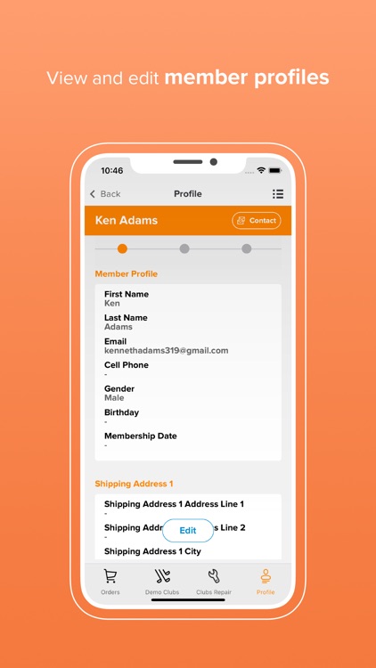 Golf Genius Golf Shop screenshot-3