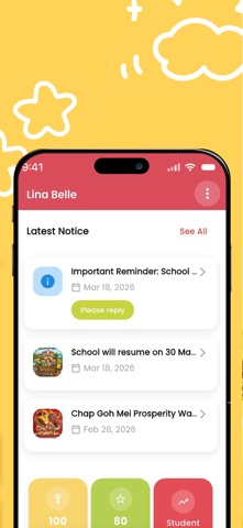 AEC Parent & Student Screenshot 4 of 6