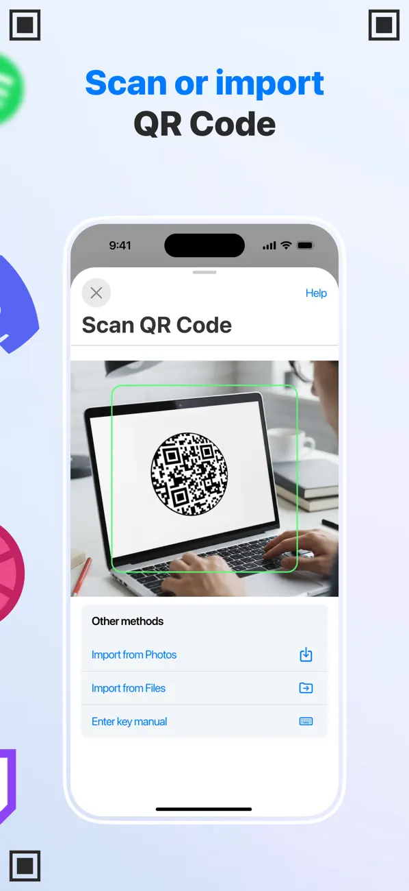 #4. Multifactor authentication mfa (iOS) Ved: Aleksandr Nesterov