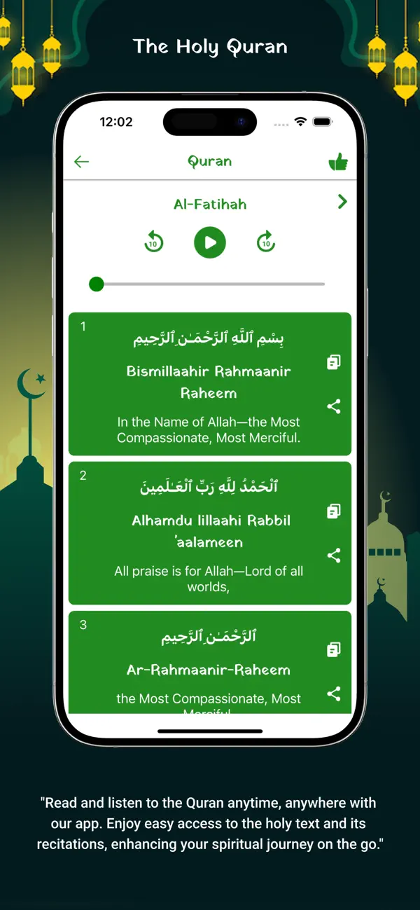 Screenshot #3 pour Muslim Calendar Prayer Times
