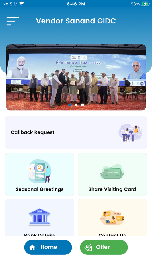 #2. Vendor Sanand GIDC (iOS) 由: Communities Heritage Private Limited