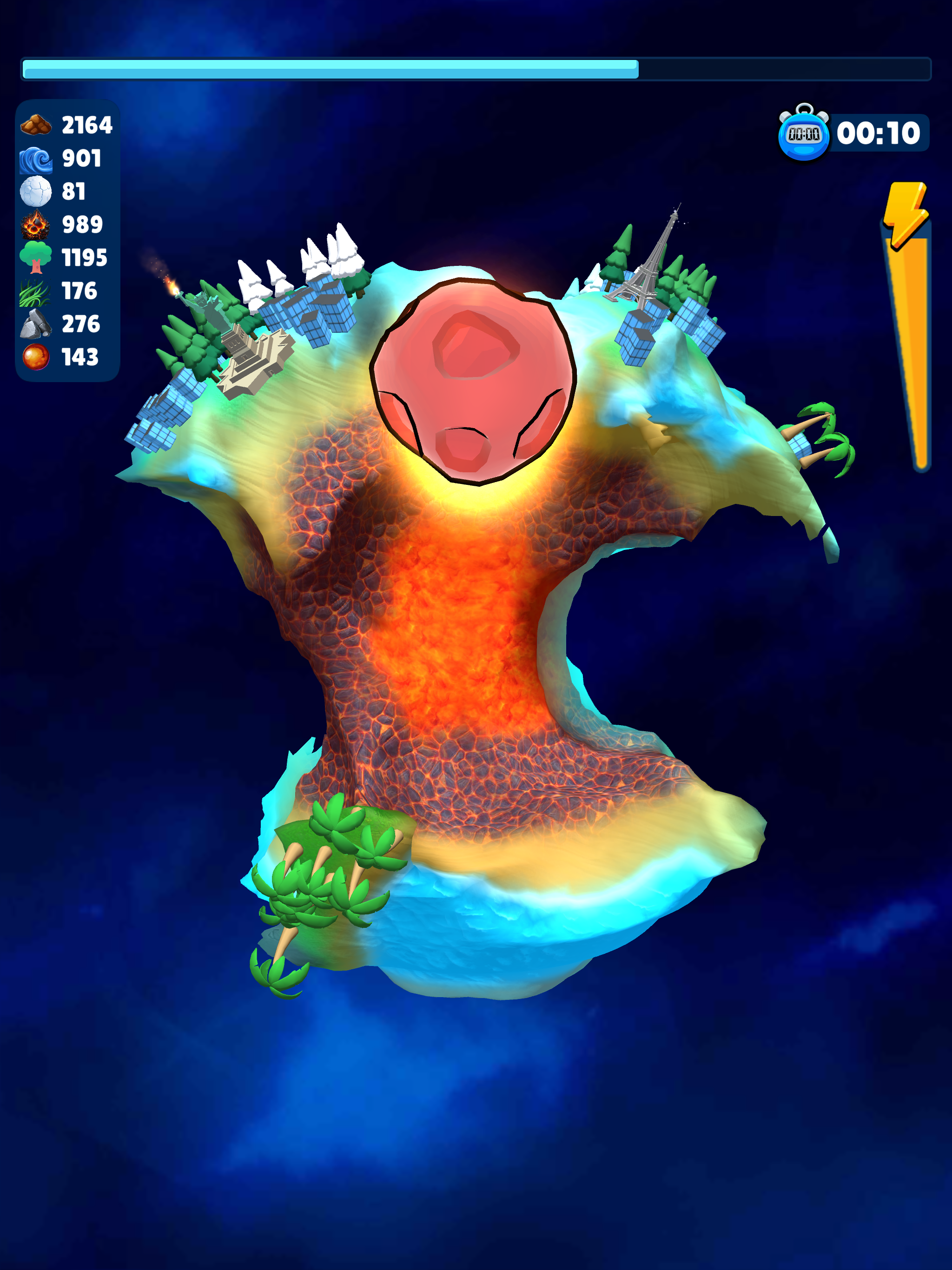 Terra Smash