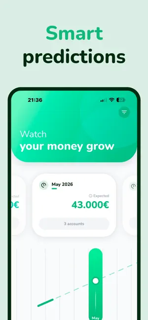 Cashboard screenshot 3