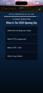 Stripers Rewards screenshot 7
