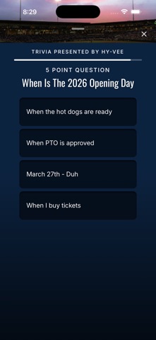 Stripers Rewards Screenshot 7 of 7
