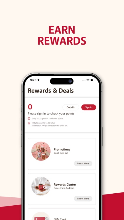 Gongcha California screenshot-3