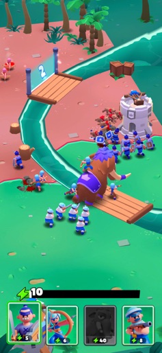 Draw Arena: Battle Tactics screenshot