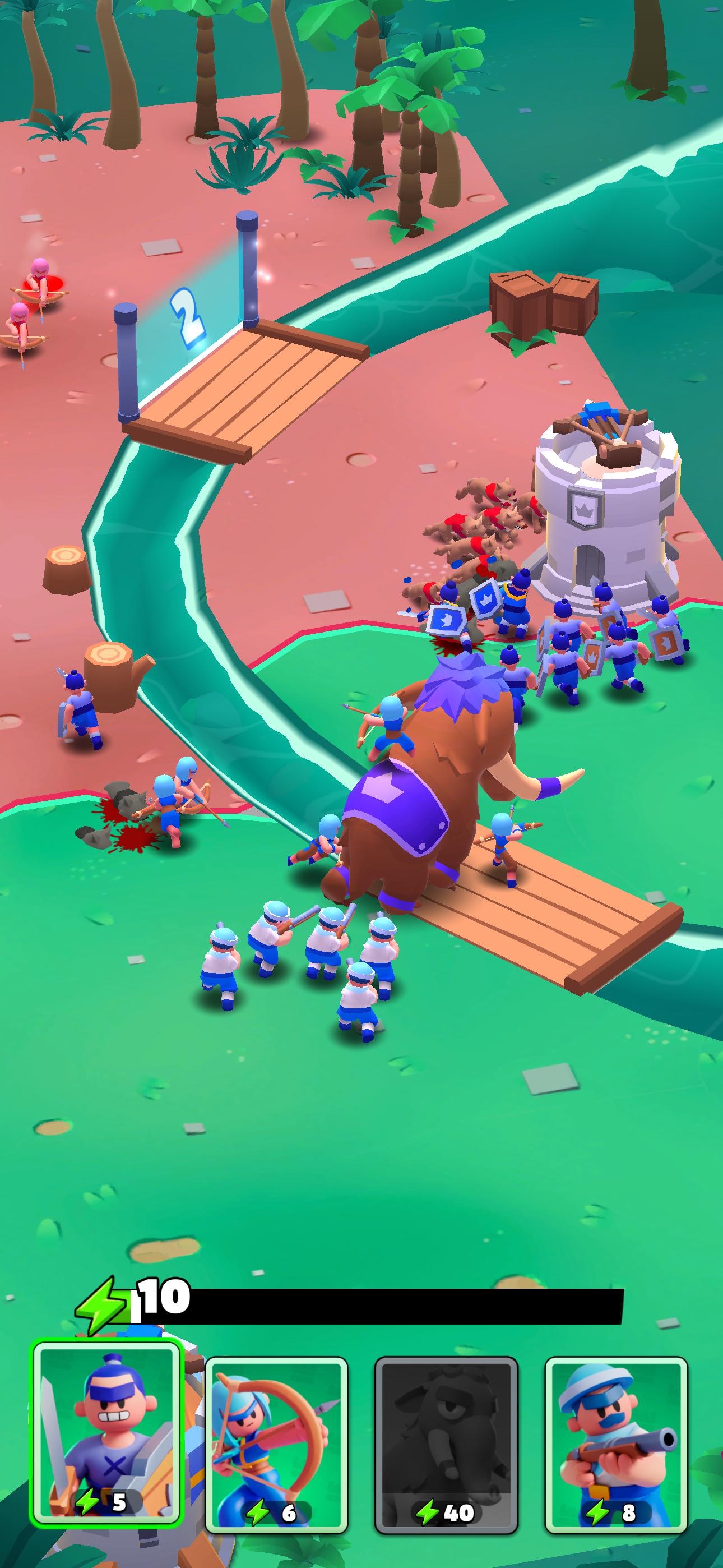 Screenshot 1 of Draw Arena