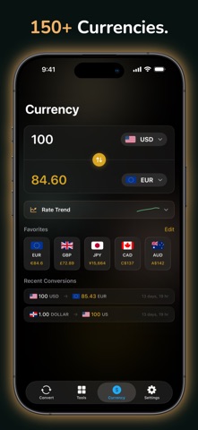 Best Units & Currency screenshot