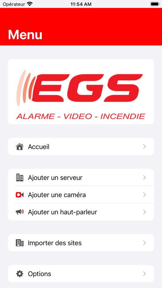 #1. EGS VIDEO (iOS) 由: SEEK-ONE