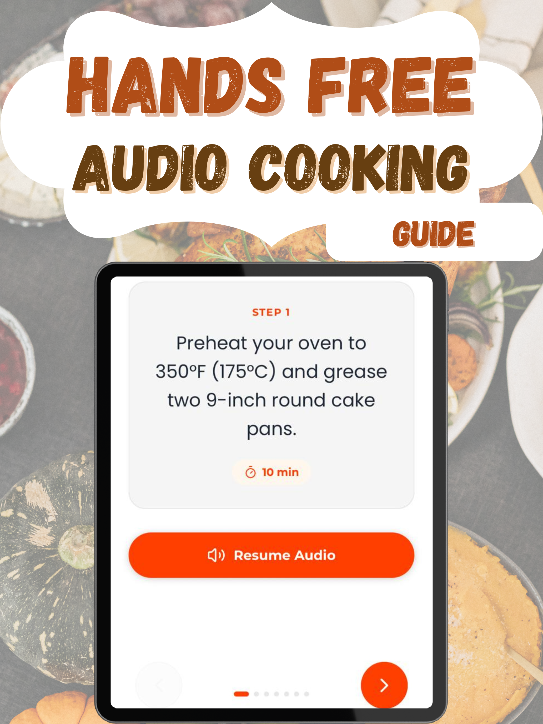 CookTranslate: Meal Planner